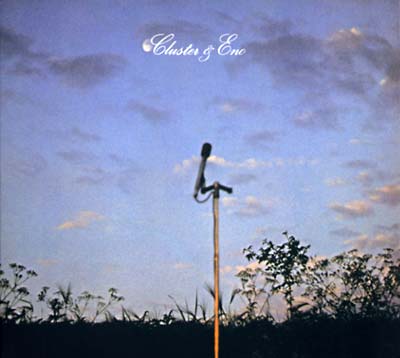 Cluster & Eno | Cluster & Eno - CD