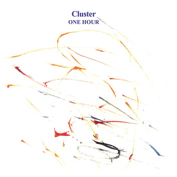 CLUSTER | One Hour - Vinyl
