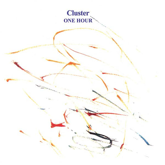 CLUSTER | One Hour - Vinyl