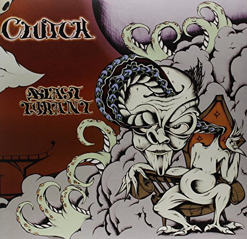 Clutch | Blast Tyrant (Double - Vinyl