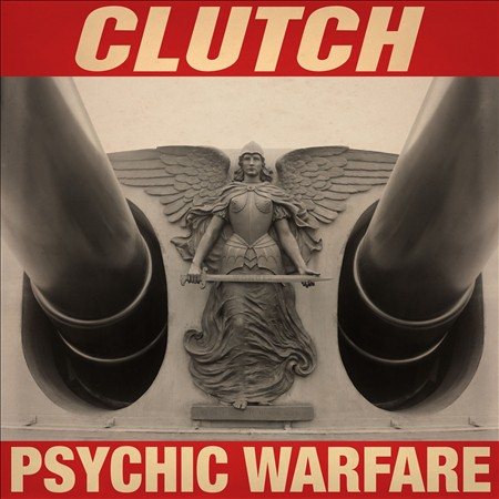 Clutch | Psychic Warfare - Vinyl