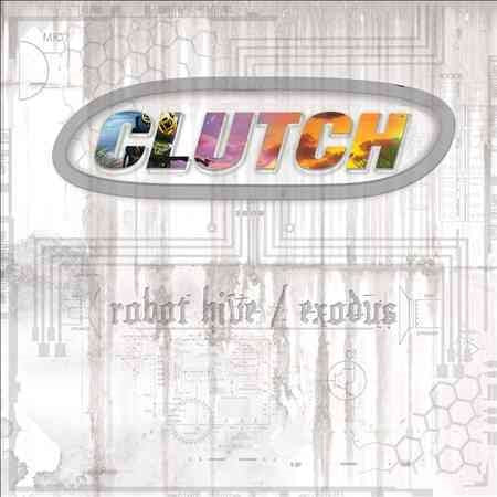 Clutch | Robot Hive/Exodus - Vinyl