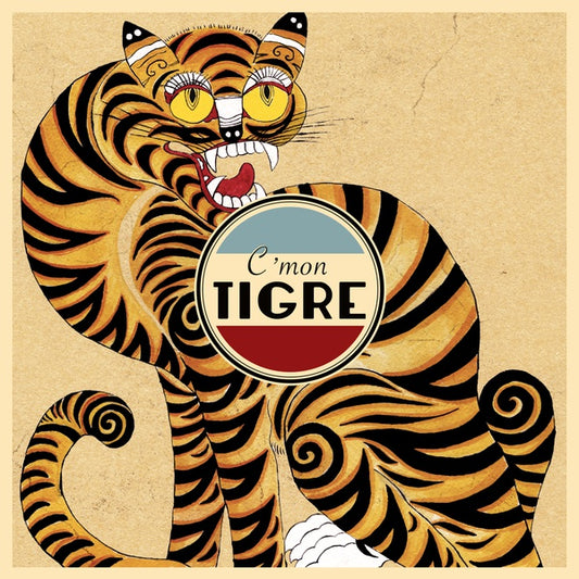C'MON TIGRE | Racines - CD
