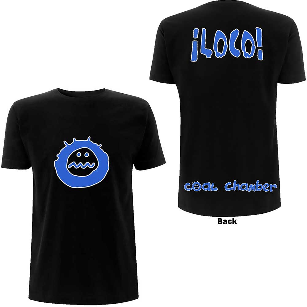 Coal Chamber | Loco - Black