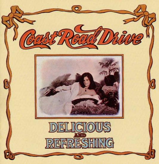COAST ROAD DRIVE | Delicious and Refreshing - CD