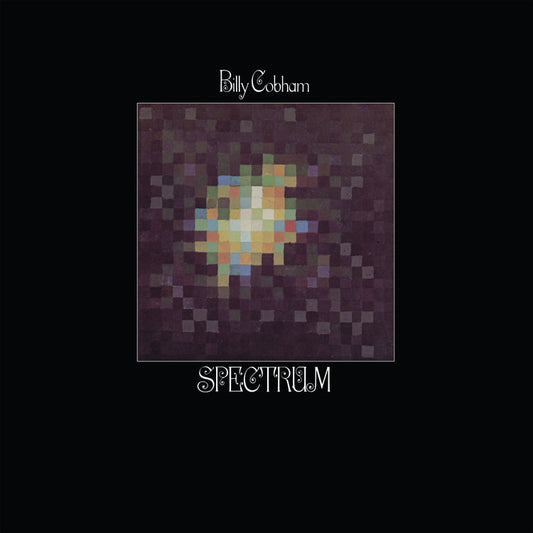 COBHAM,BILLY | Spectrum (syeor) (140 Gram Vinyl, Clear Vinyl, Brick & Mortar Exclusive) - Vinyl