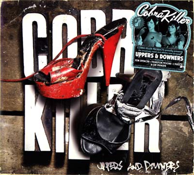 COBRA KILLER | Uppers And Downers - CD