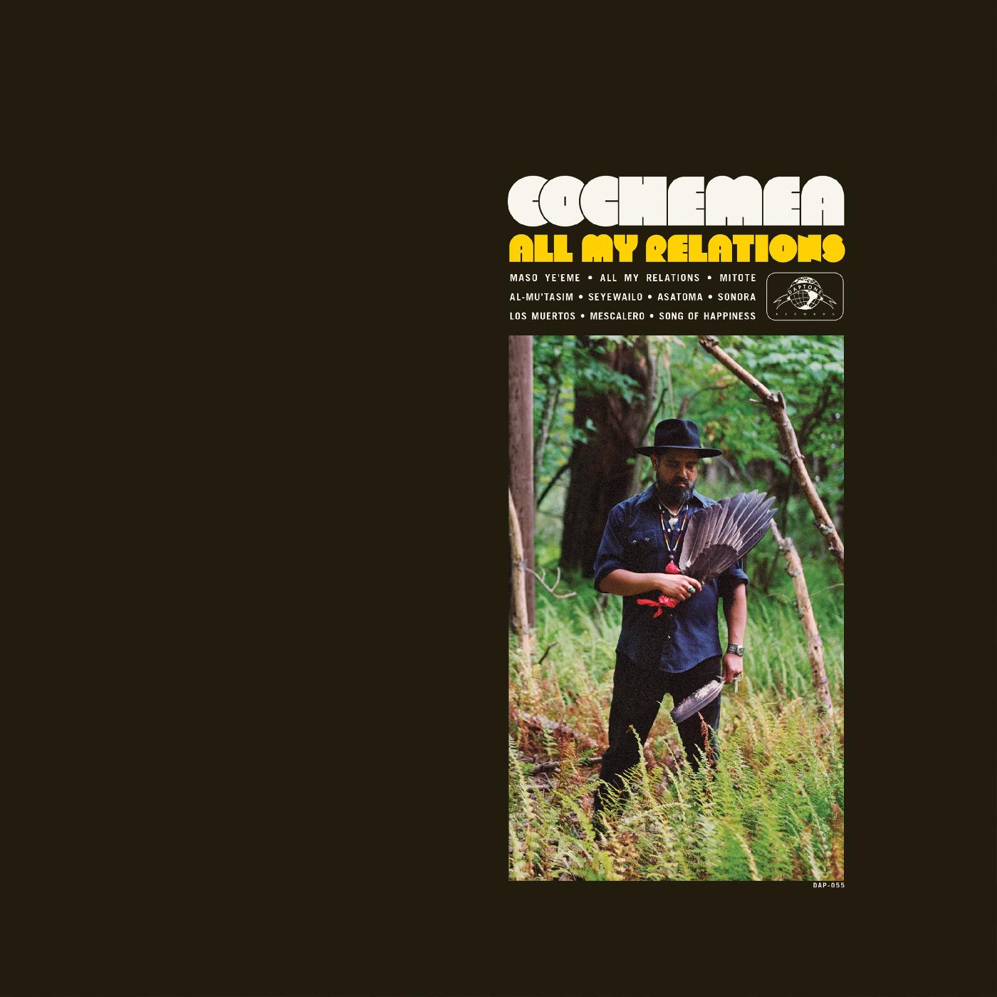 Cochemea | All My Relations - CD
