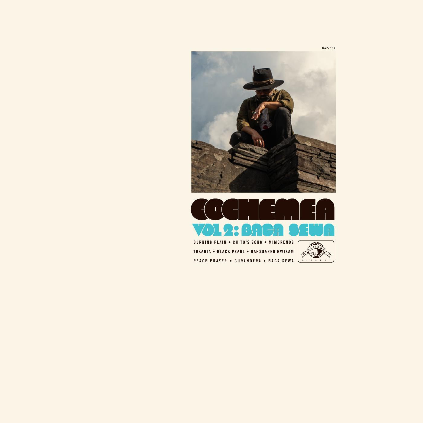 Cochemea | Vol. II: Baca Sewa - Vinyl