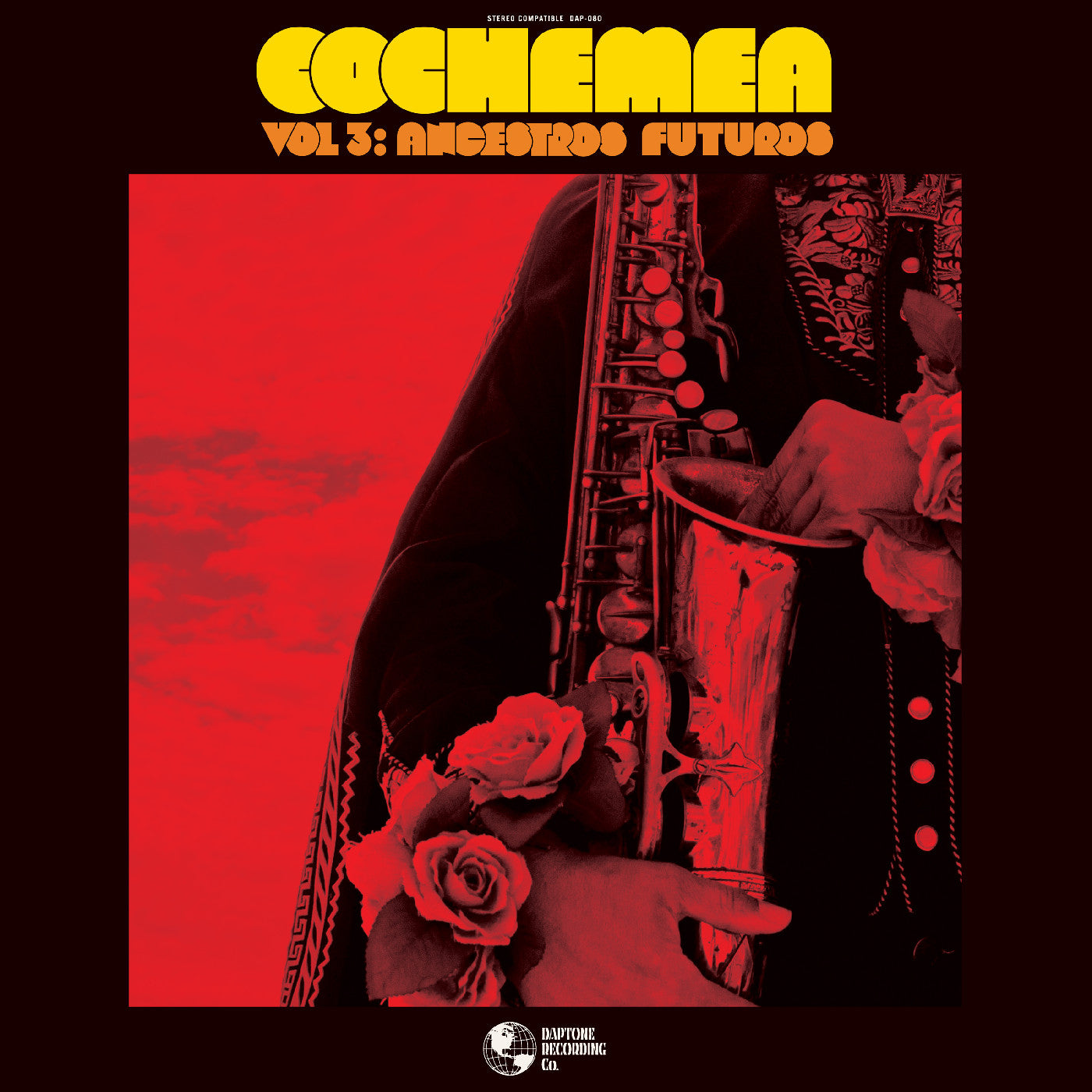 Cochemea | Vol. Iii: Ancestros Futuros - CD