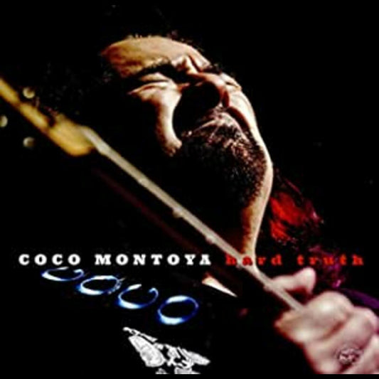 Coco Montoya | Hard Truth - CD