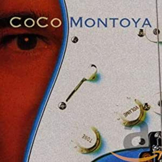 Coco Montoya | Suspicion - CD