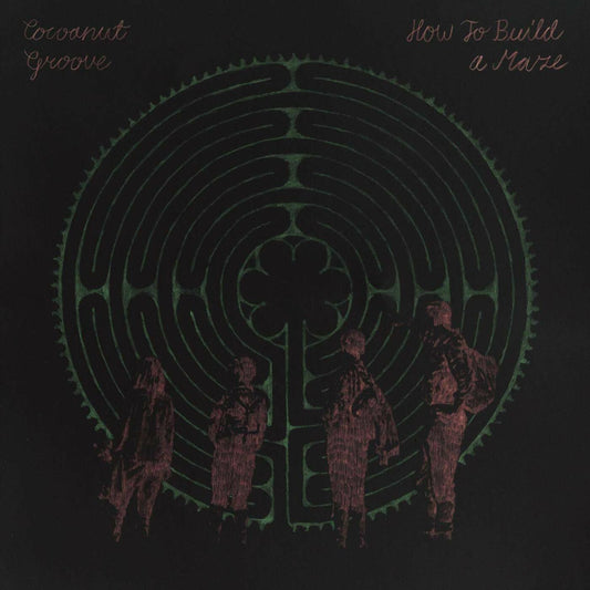 Cocoanut Grove | How To Build A Maze - CD
