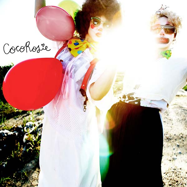 CocoRosie | Heartache City - CD