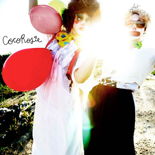 CocoRosie | Heartache City - CD