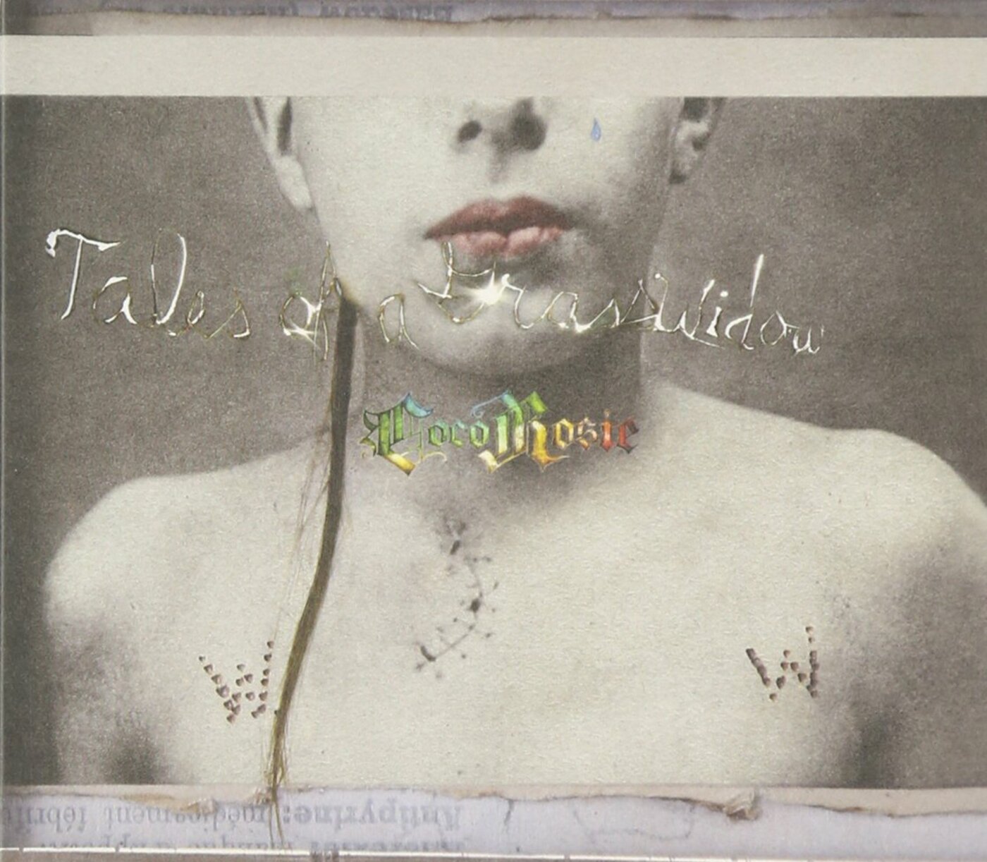 CocoRosie | Tales Of A GrassWidow - CD