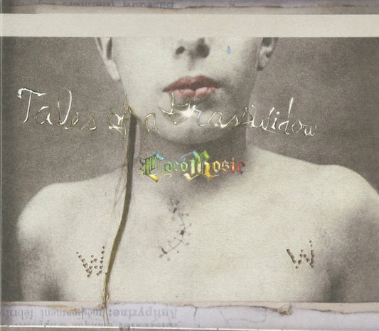 CocoRosie | Tales Of A GrassWidow - CD