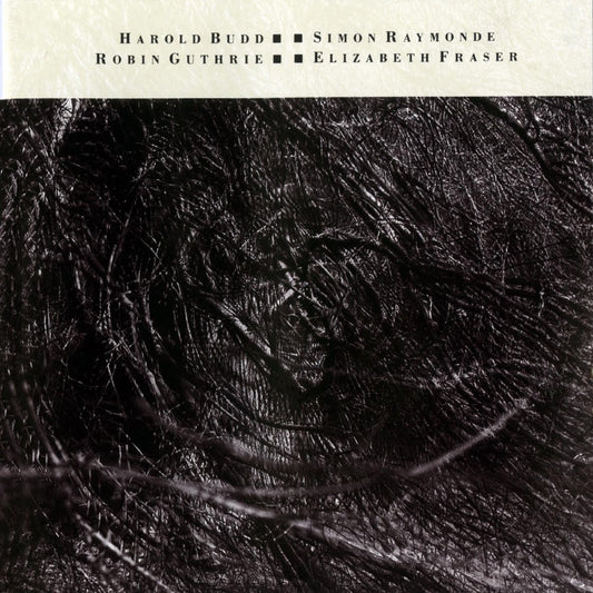 Cocteau Twins and Harold Budd | The Moon and the Melodies - Vinyl