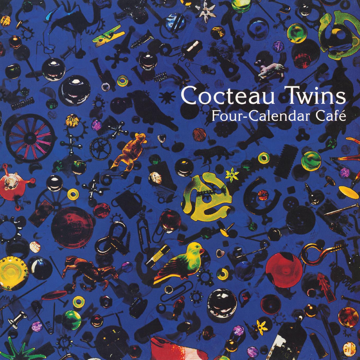 Cocteau Twins | Four Calendar CafÃ© - CD