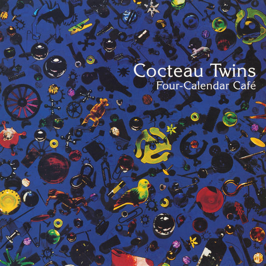 Cocteau Twins | Four Calendar CafÃ© - CD