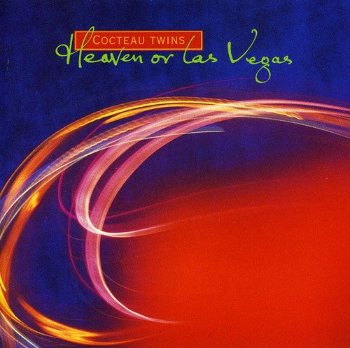 Cocteau Twins | Heaven or Las Vegas (Remastered) - CD