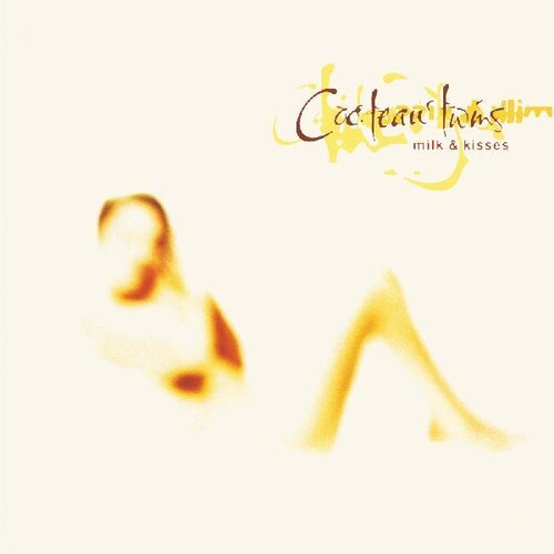 Cocteau Twins | Milk & Kisses (Remastered) - CD