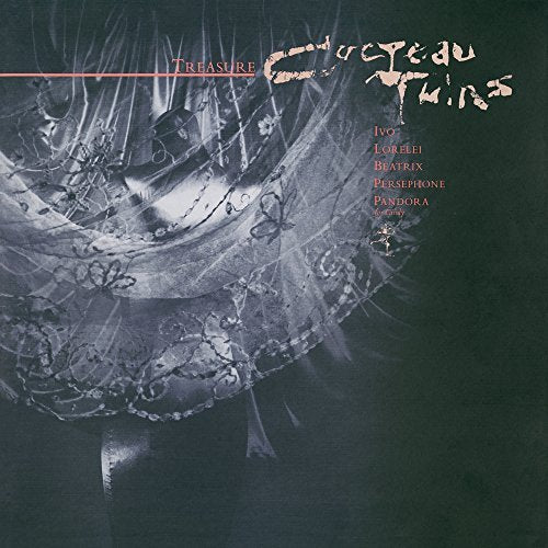 Cocteau Twins | Treasure (Remastered, 180 Gram Vinyl) - Vinyl