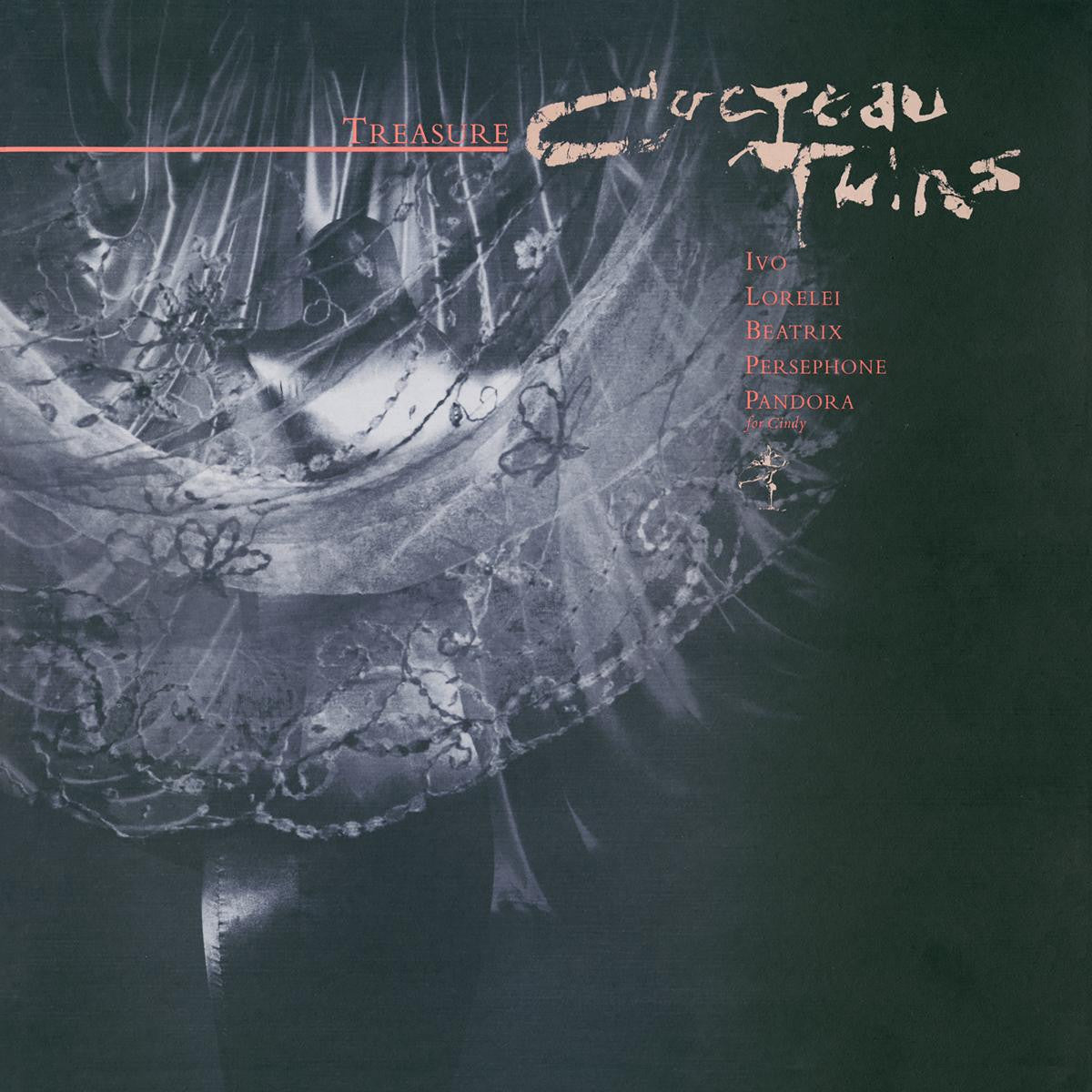 Cocteau Twins | Treasure - CD