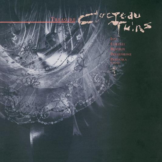 Cocteau Twins | Treasure - CD