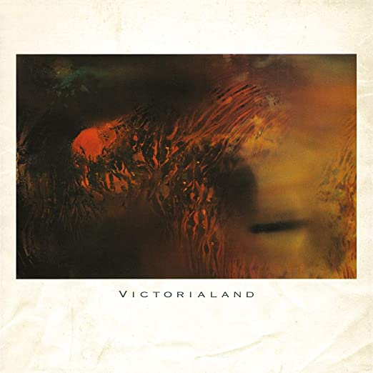 Cocteau Twins | Victorialand (Digital Download Card) - Vinyl