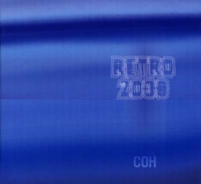 COH | RETRO-2038 - CD