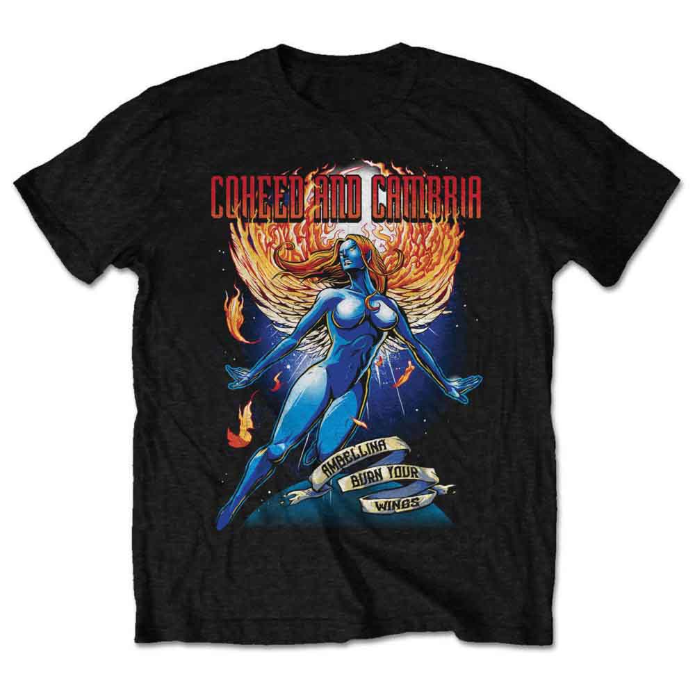 Coheed And Cambria | Ambellina - T-Shirt Black