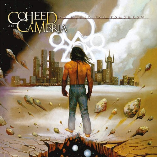 Coheed And Cambria | No World For Tomorrow (180 Gram Vinyl) [Import] (2 Lp's) - Vinyl