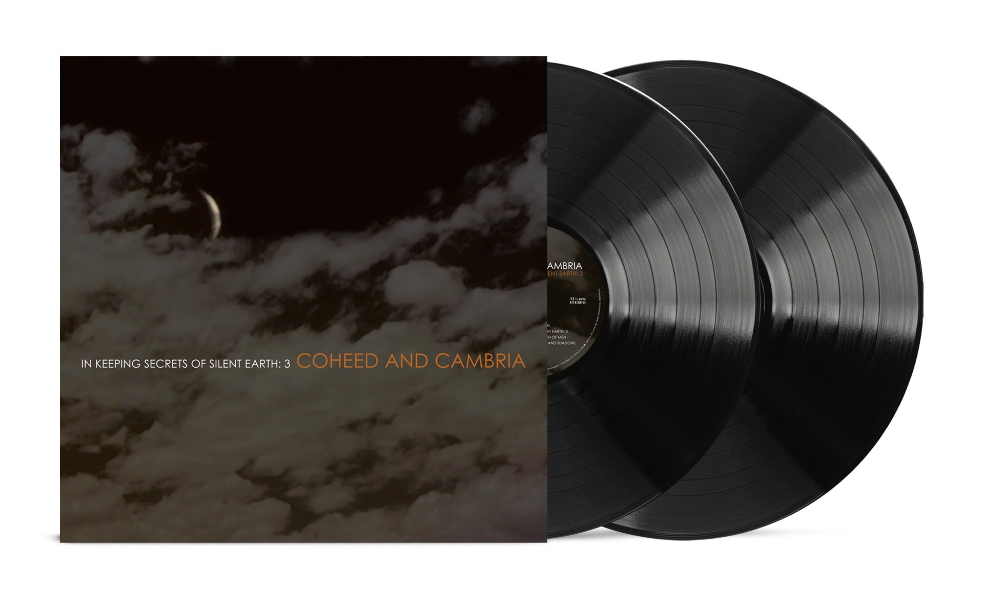 Coheed & Cambria | In Keeping Secrets Of Silent Earth: 3 (Anniversary Edition, Reissue) (2 Lp's) - Vinyl