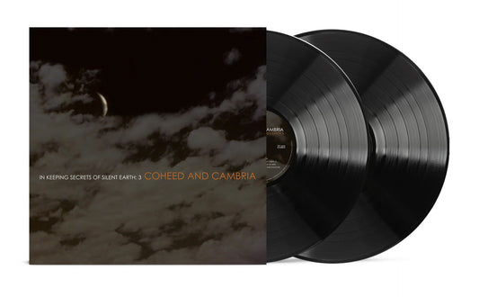 Coheed & Cambria | In Keeping Secrets Of Silent Earth: 3 (Anniversary Edition, Reissue) (2 Lp's) - Vinyl