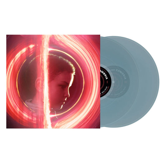 Coheed & Cambria | The Father of Make Believe [Explicit ] (Indie Exclusive, Translucent Light Blue, Limited ) - Vinyl