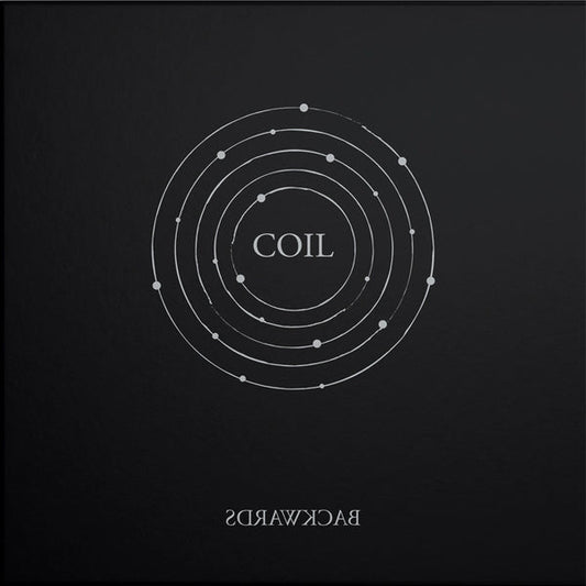 COIL | Backwards (White Vinyl) [2LP] - Vinyl