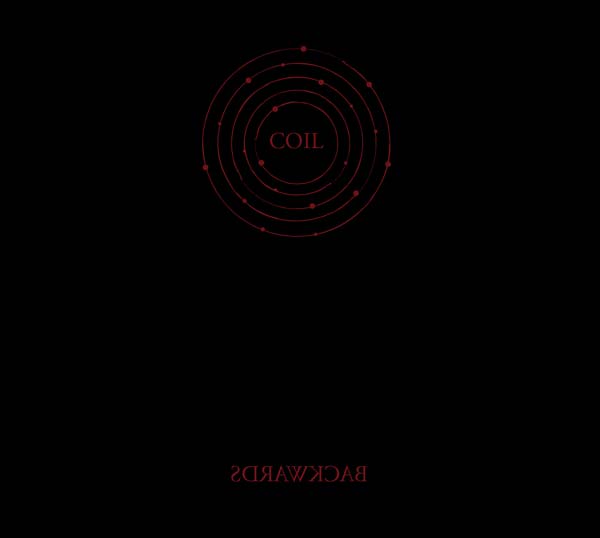 COIL | Backwards - CD