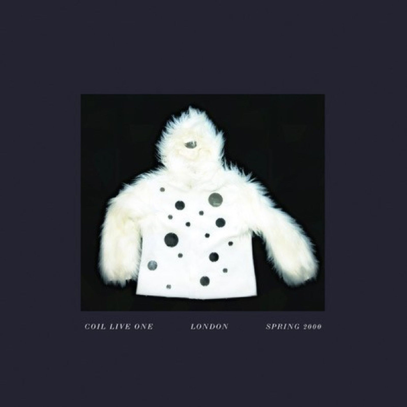 COIL | Live One - CD
