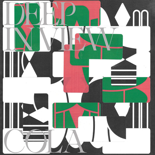 Cola | Deep In View - Vinyl