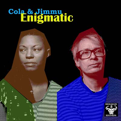 COLA & JIMMU | Enigmatic - CD