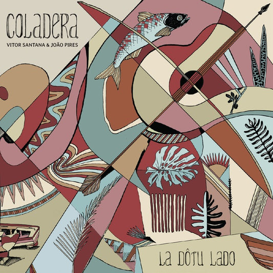 COLADERA | La Dotu Lado - CD