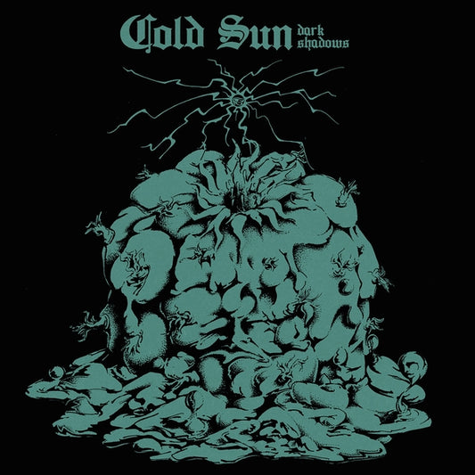 COLD SUN | Dark Shadows - Vinyl