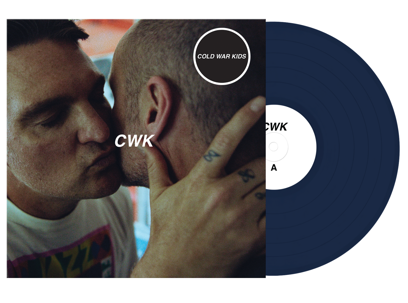 Cold War Kids | Cold War Kids (Dark Navy Blue Colored Vinyl) - Vinyl