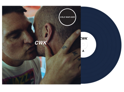 Cold War Kids | Cold War Kids (Dark Navy Blue Colored Vinyl) - Vinyl