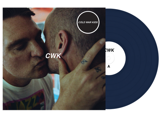Cold War Kids | Cold War Kids (Dark Navy Blue Colored Vinyl) - Vinyl