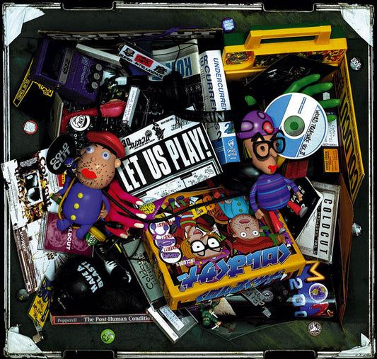 Coldcut | Let Us Replay (2xCD) - CD