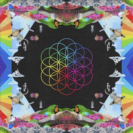 Coldplay | A Head Full Of Dreams (180 Gram Vinyl, Digital Download Card) - Vinyl