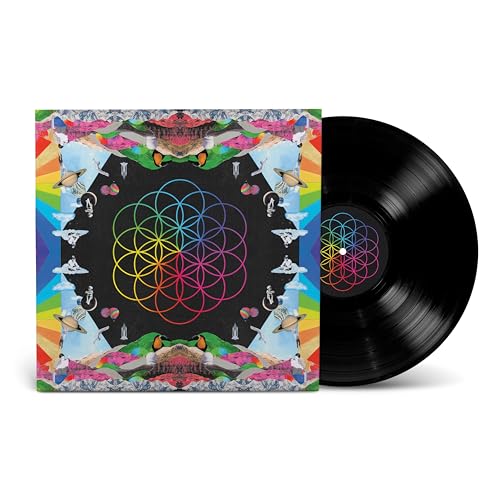 Coldplay | A Head Full of Dreams - Vinyl