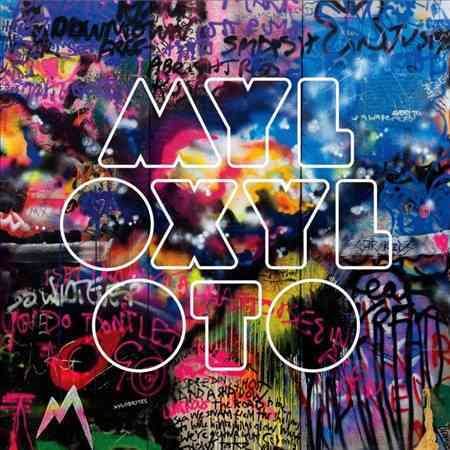 Coldplay | MYLO XYLOTO - CD